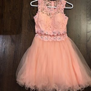 Sweet 16 dress